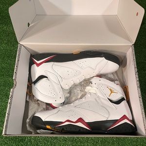 Jordan 7 cardinal